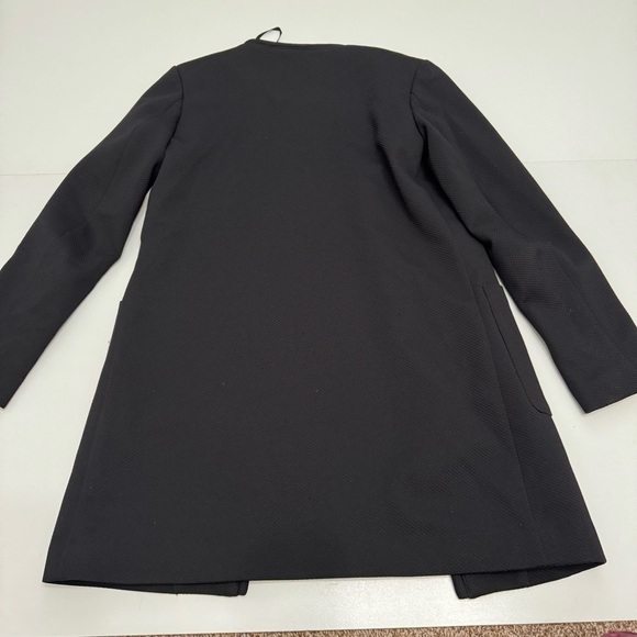 H&M black coat size 4 - Picture 8 of 8